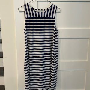 Jude Connolly summer nautical dress great condition